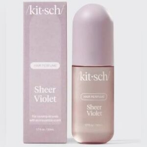 Kitsch Sheer Violet Hair Perfume NEW IN BOX! 🌸